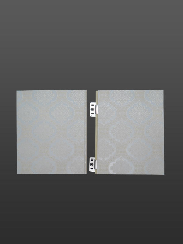 waterproof film carving coated PVC foam board