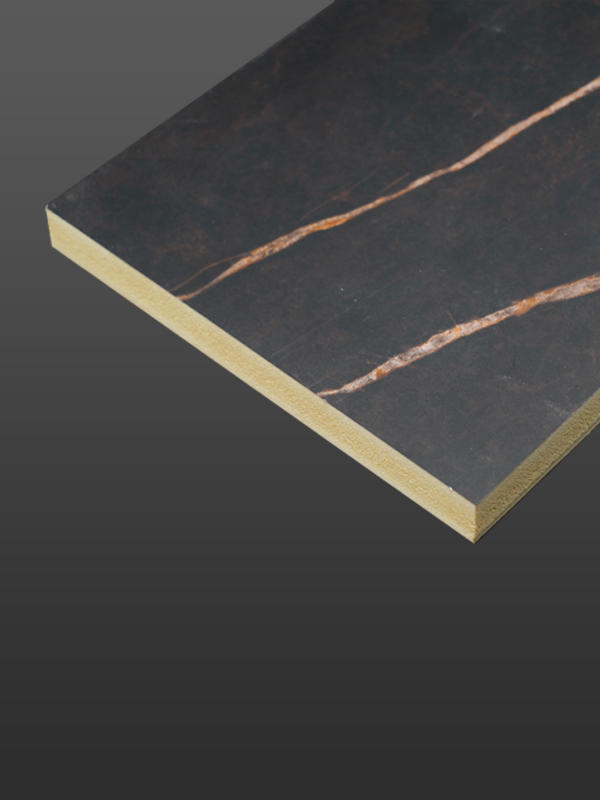 Waterproof film PVC foam board for outdoors box